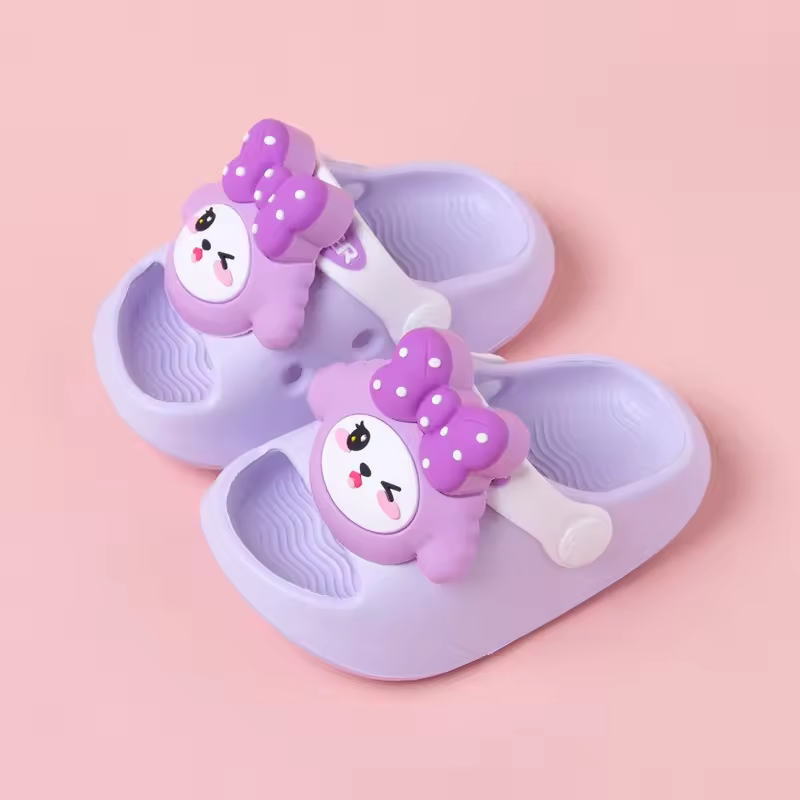 Dép sục Cừu nơ