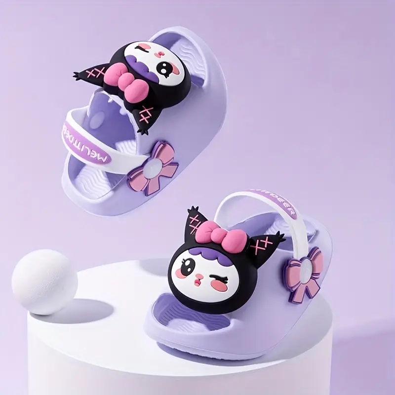 Dép sục Kuromi dễ thương