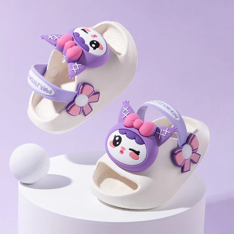 Dép sục Kuromi dễ thương