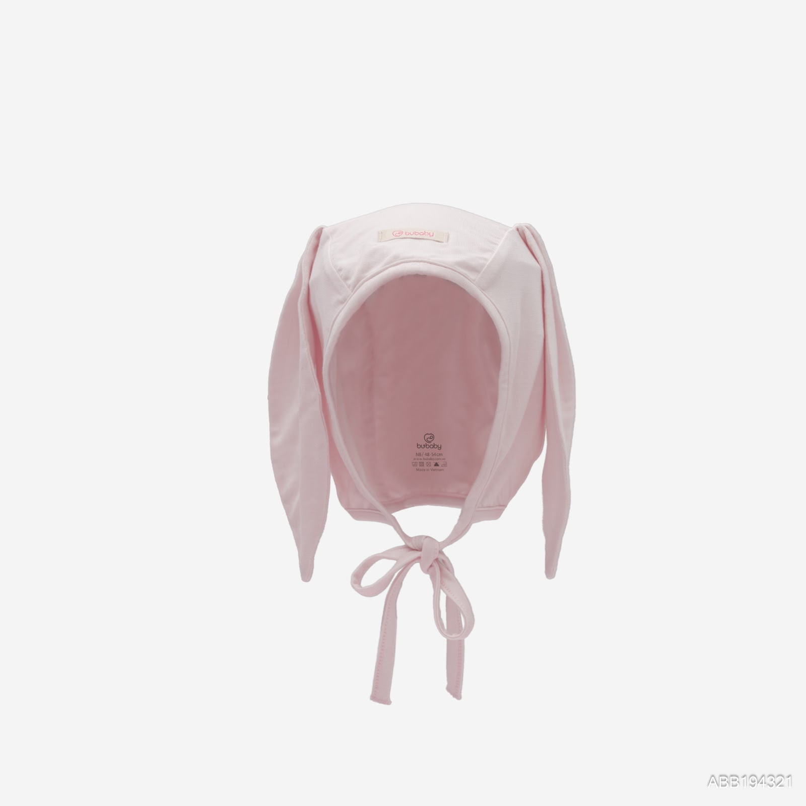 Mũ Buộc dây tai thỏ Bonnet