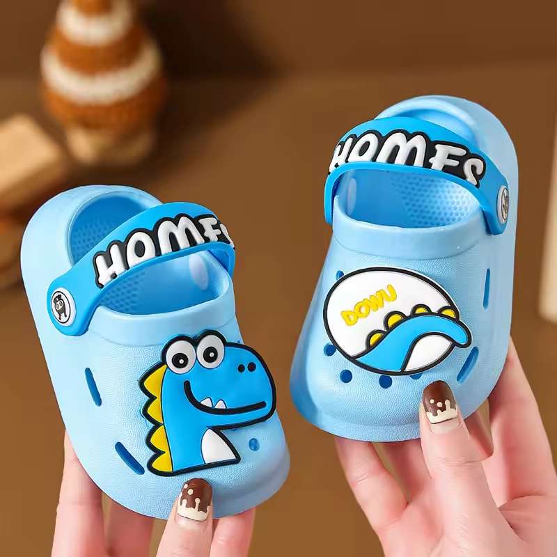 Dép sục khủng long