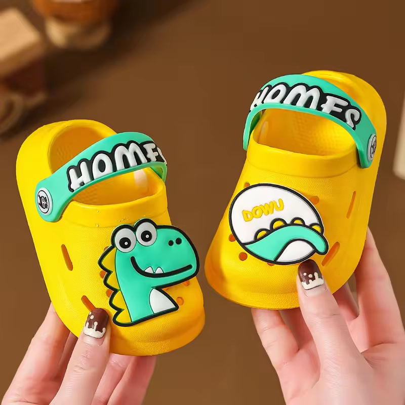 Dép sục khủng long