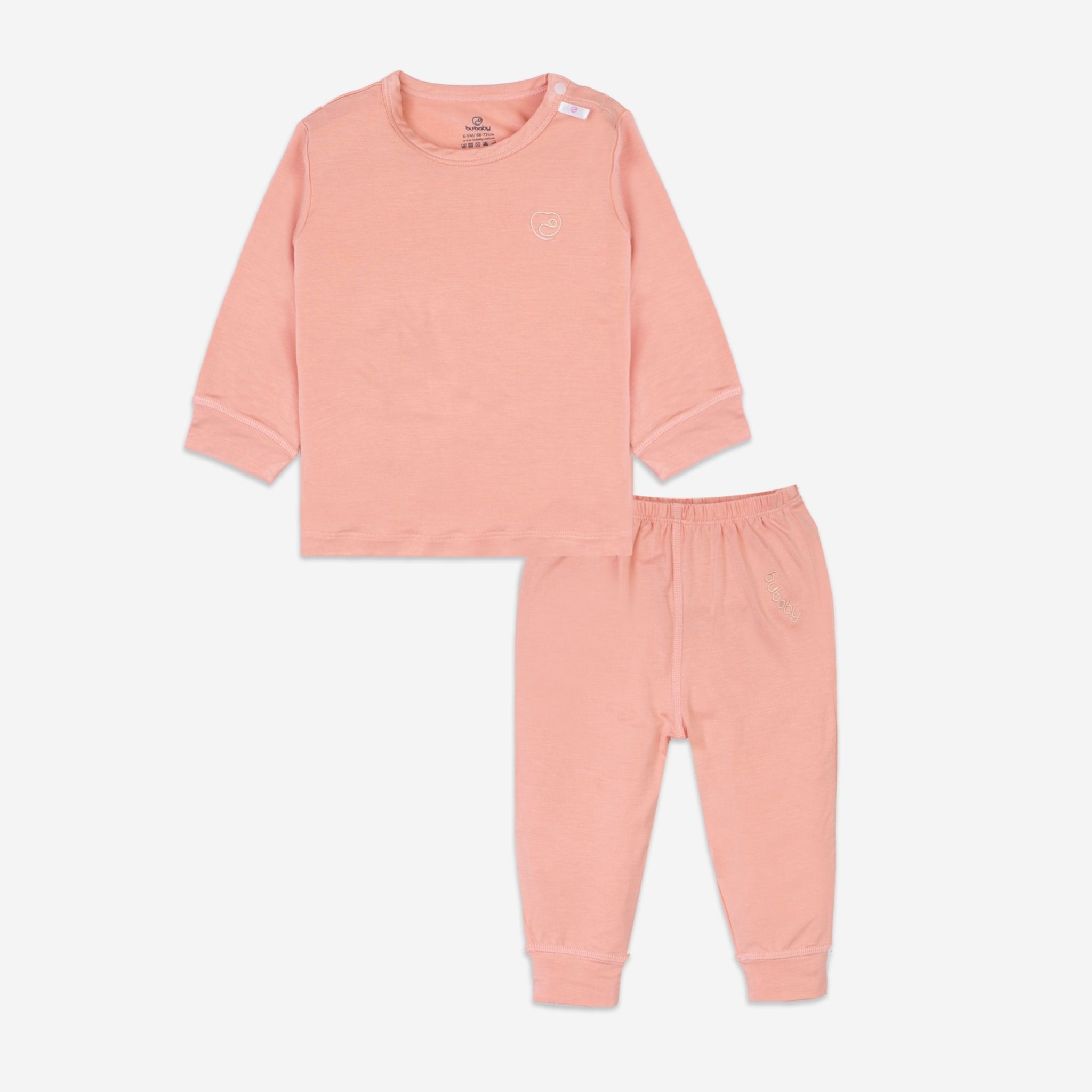 Bộ cài vai dài tay Bambus BB001.03