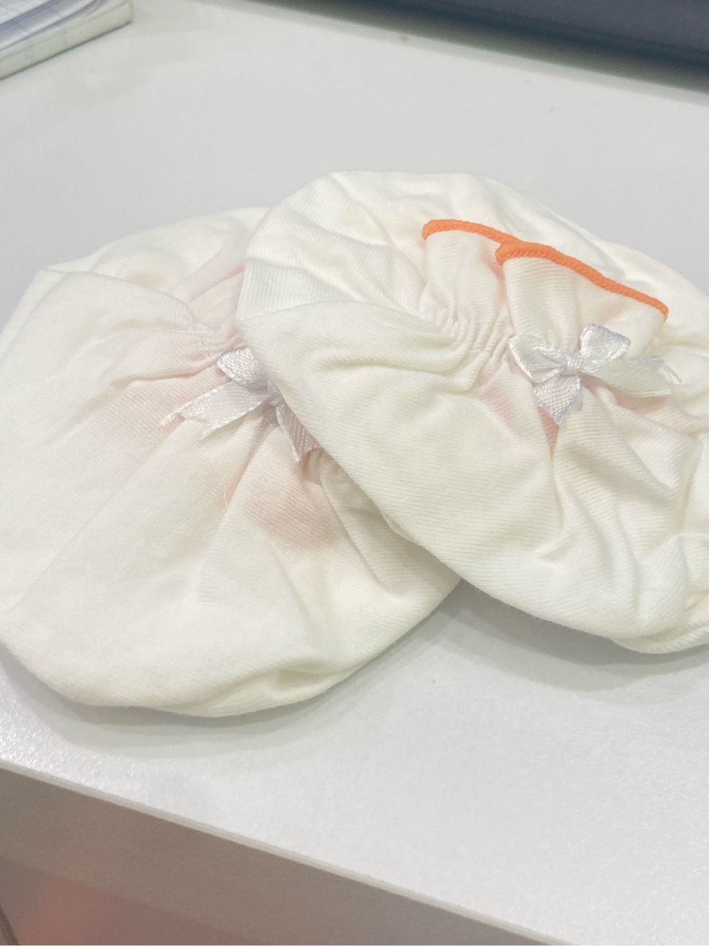 Bao chân trắng (2 CẶP) SS0211