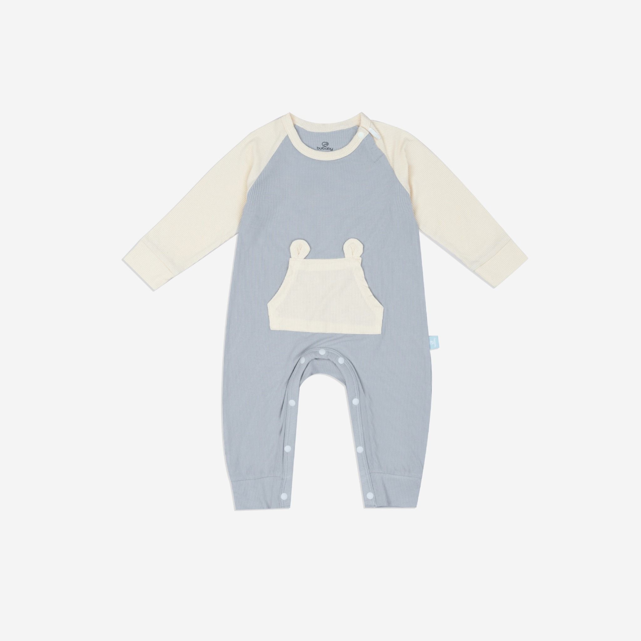 Body Dài Tay Túi Ốp Bubaby BSR2162FF