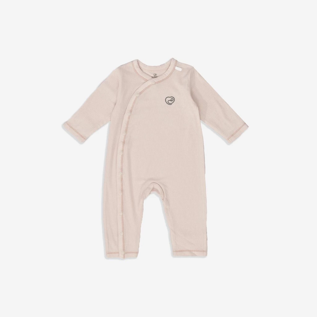 Body dài tay cài chéo BSR210805