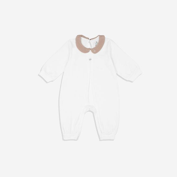 Body Dài Tay Cổ Peterpan Bubaby BBB2103FF