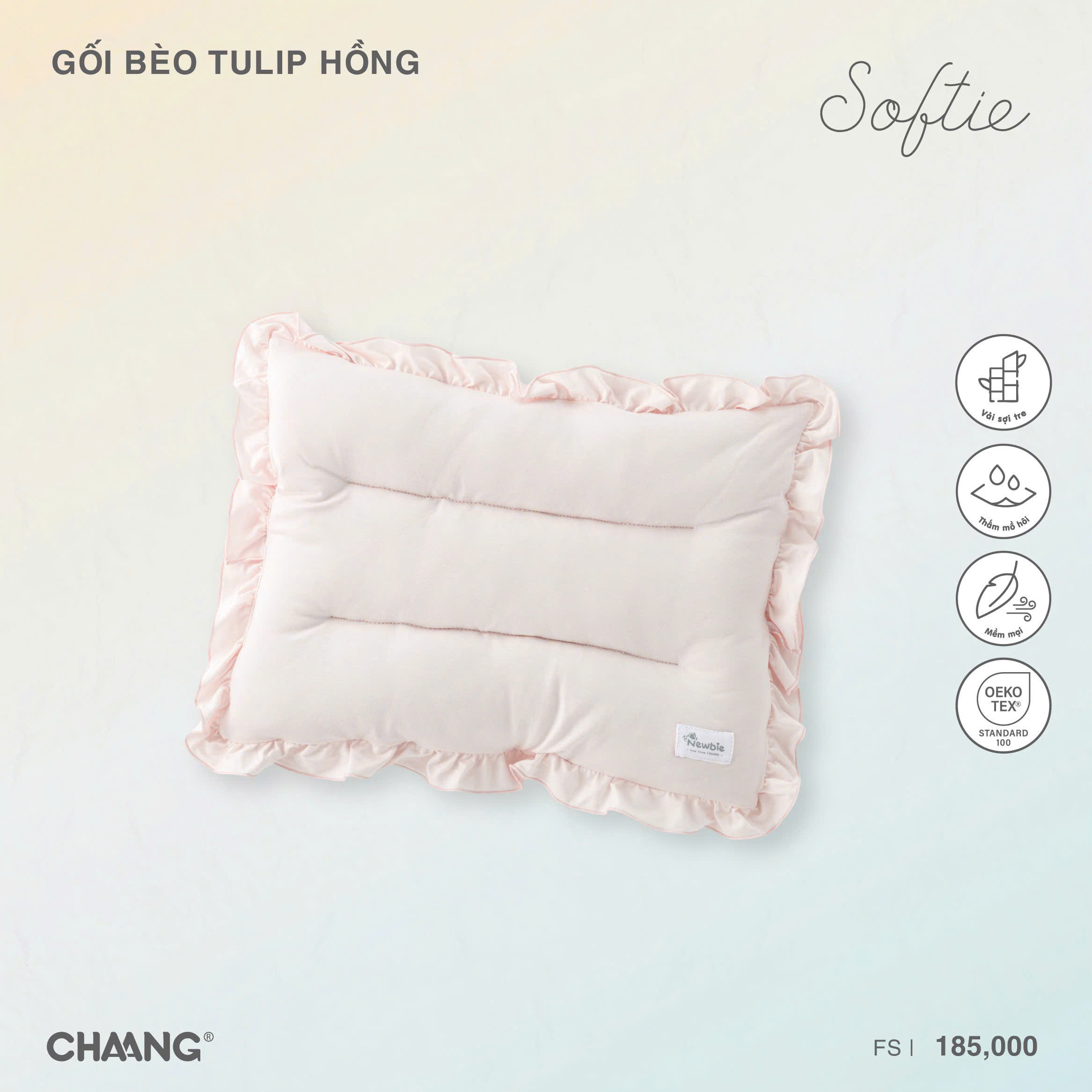 Gối bèo Tulip K1GA0226PI