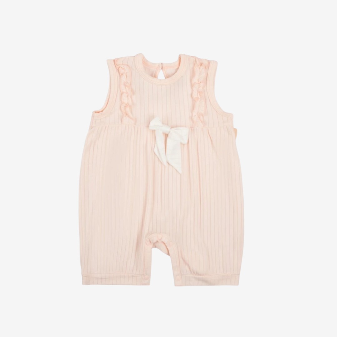 Body đùi sát nách Bèo vai Molist BMD246100