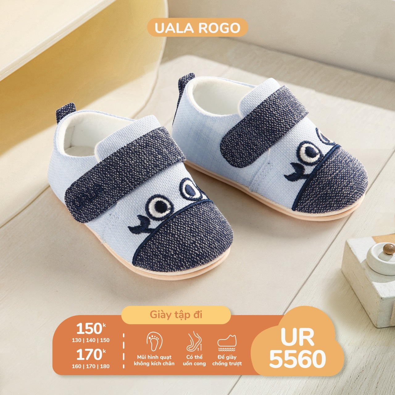 Giày Tập Đi UR5560