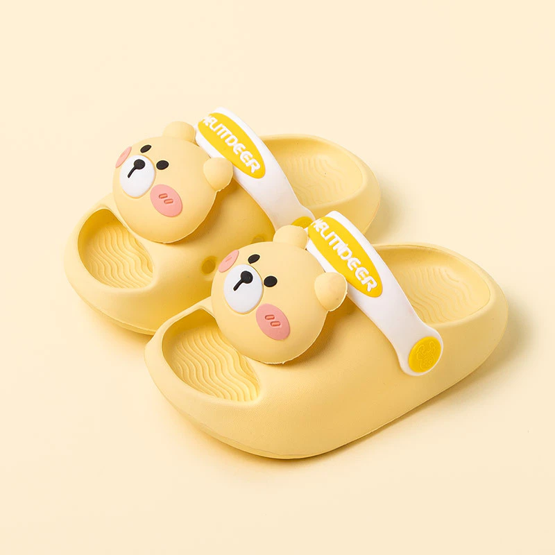 Dép sục hình thú