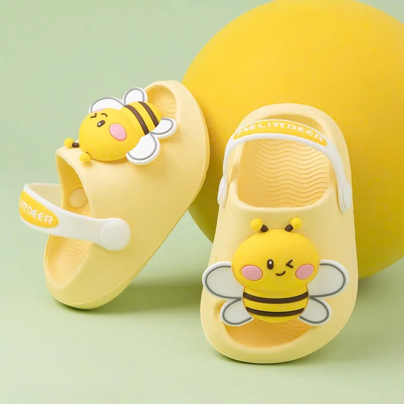 Dép sục hình thú