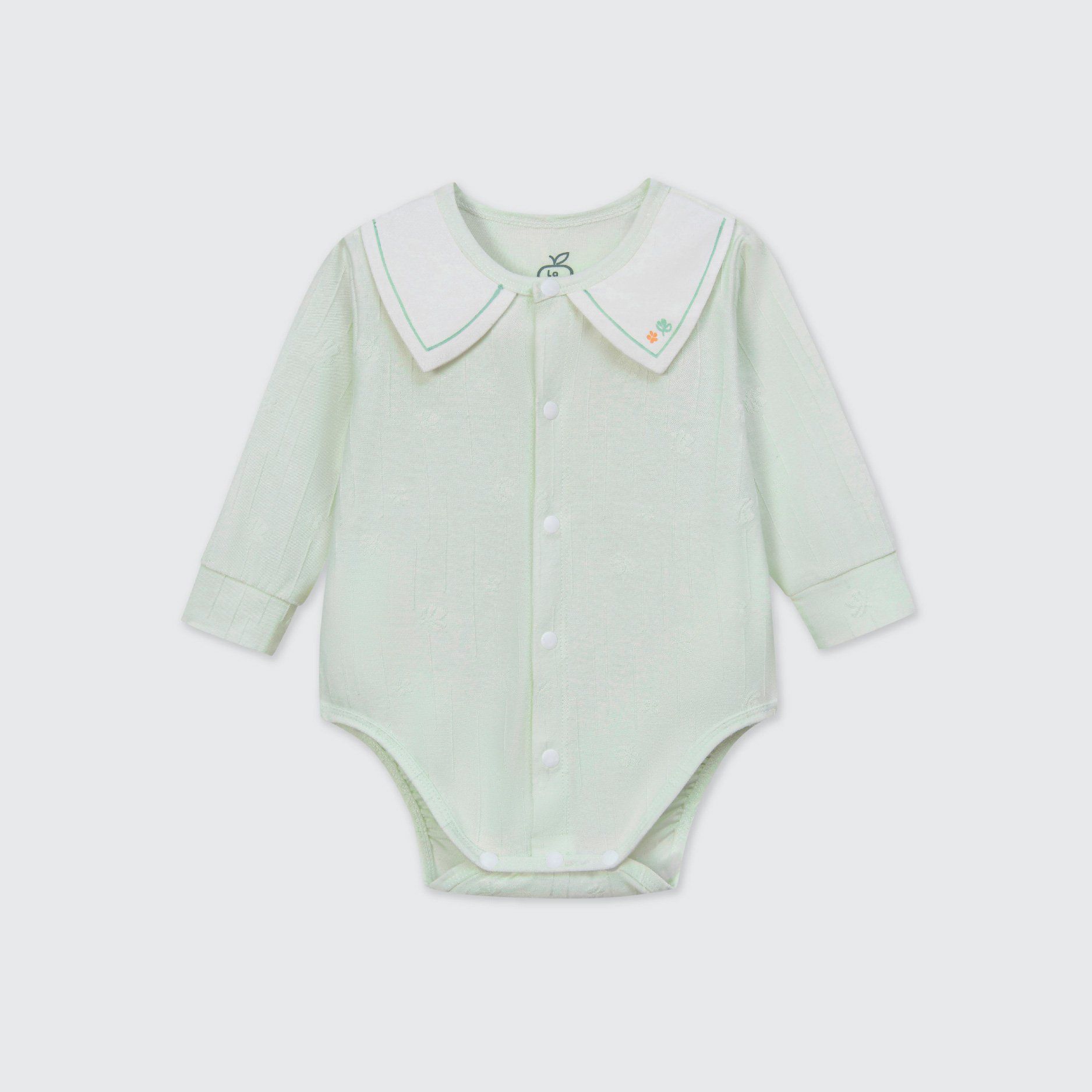 Bodychip dài tay La Pomme Happy Friend