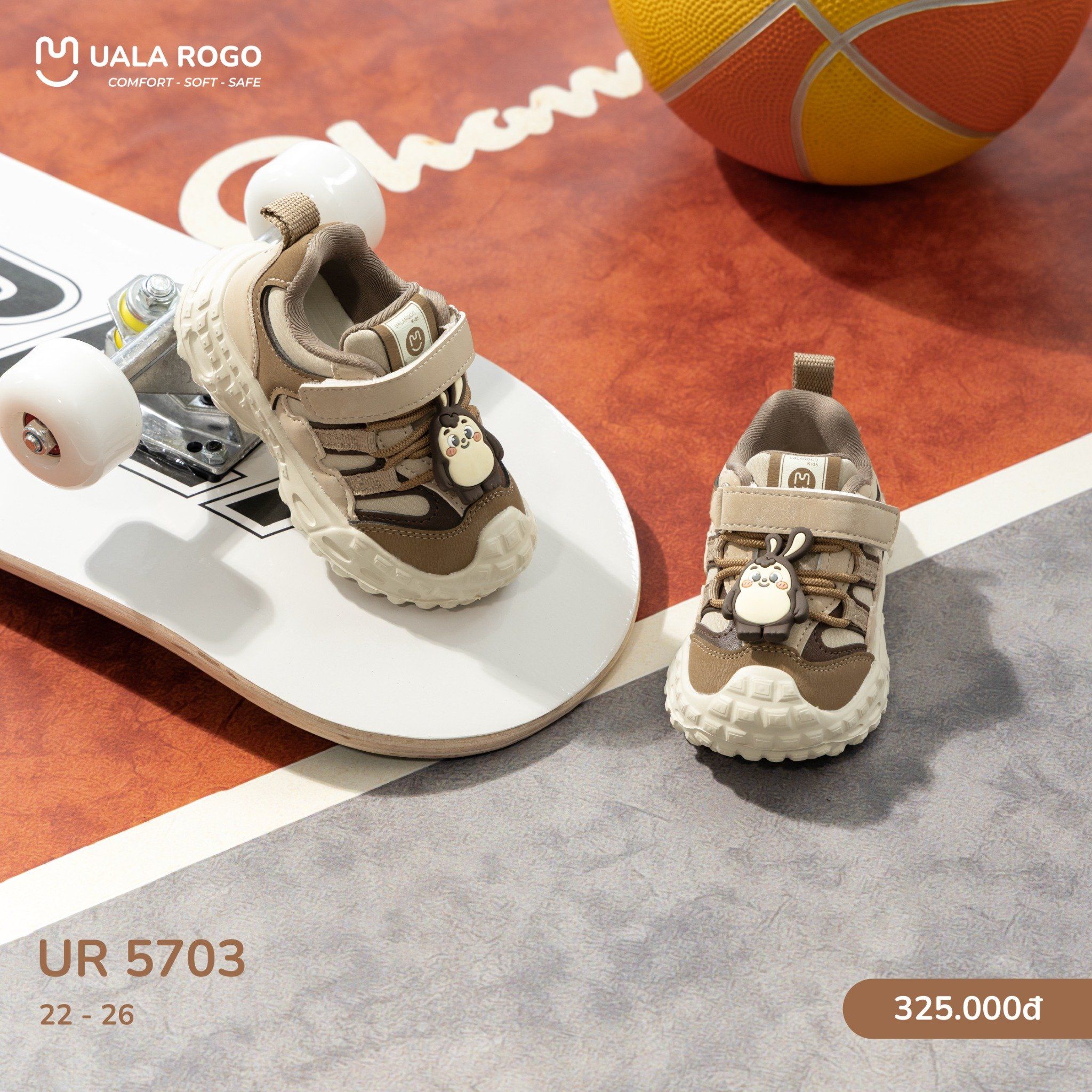 Giày Uala Kids UR 5703