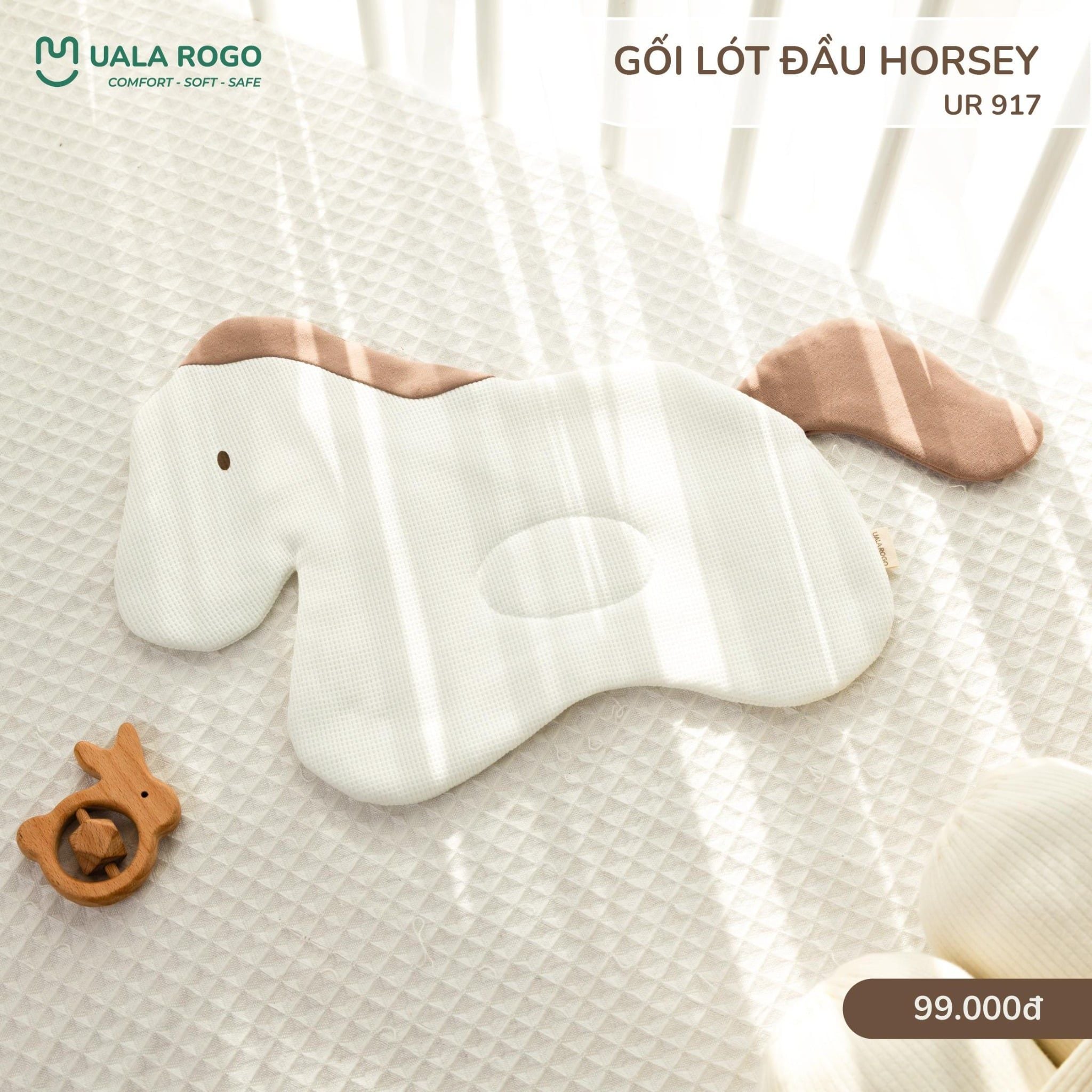 Gối Lót Đầu Horsey UR 917