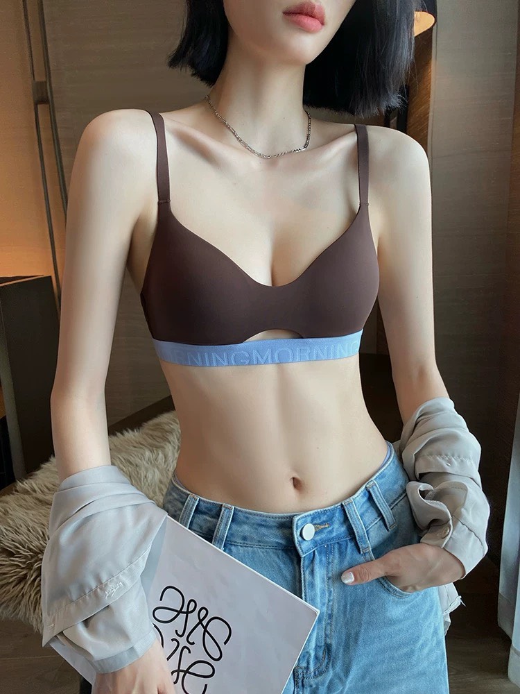 áo lót đệm mỏng không gọng 1801