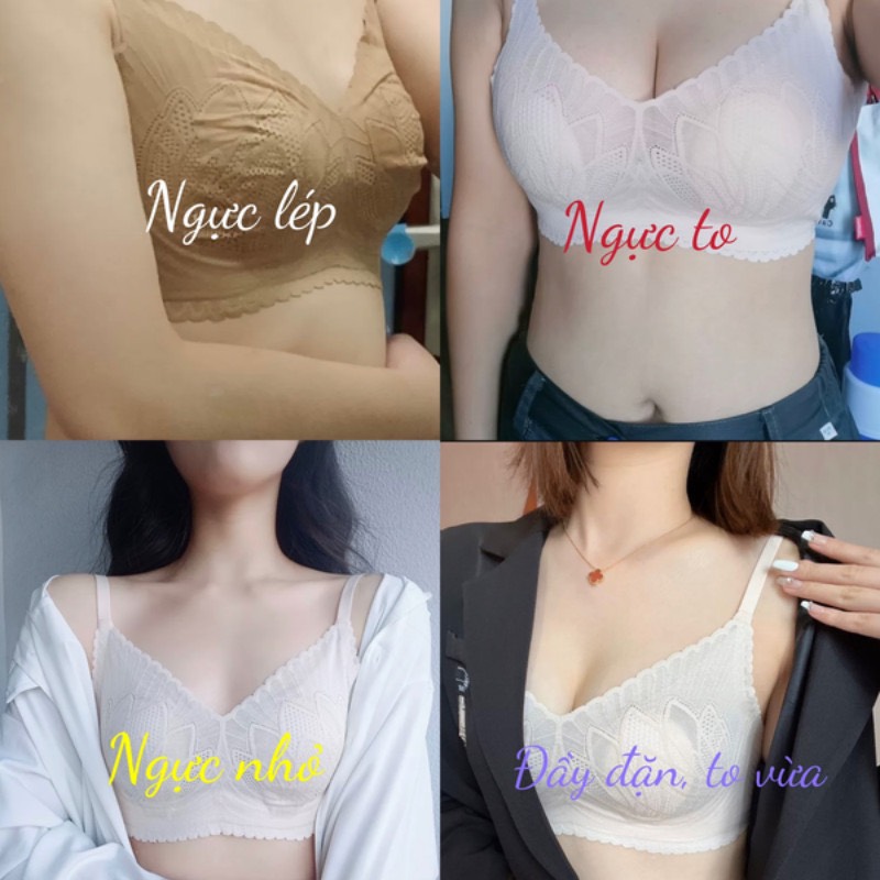 áo ren không đệm mỏng 5217