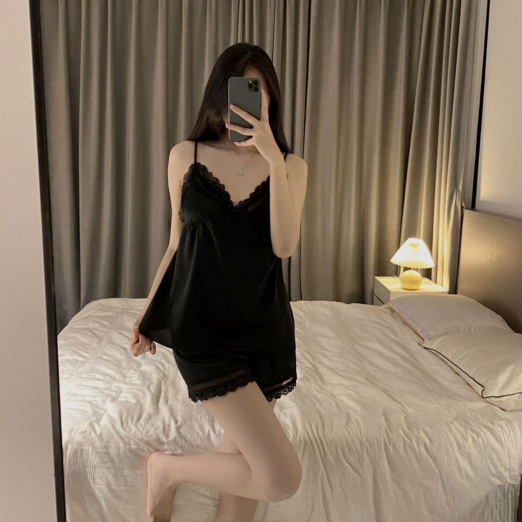 Bộ ngủ đùi 22320