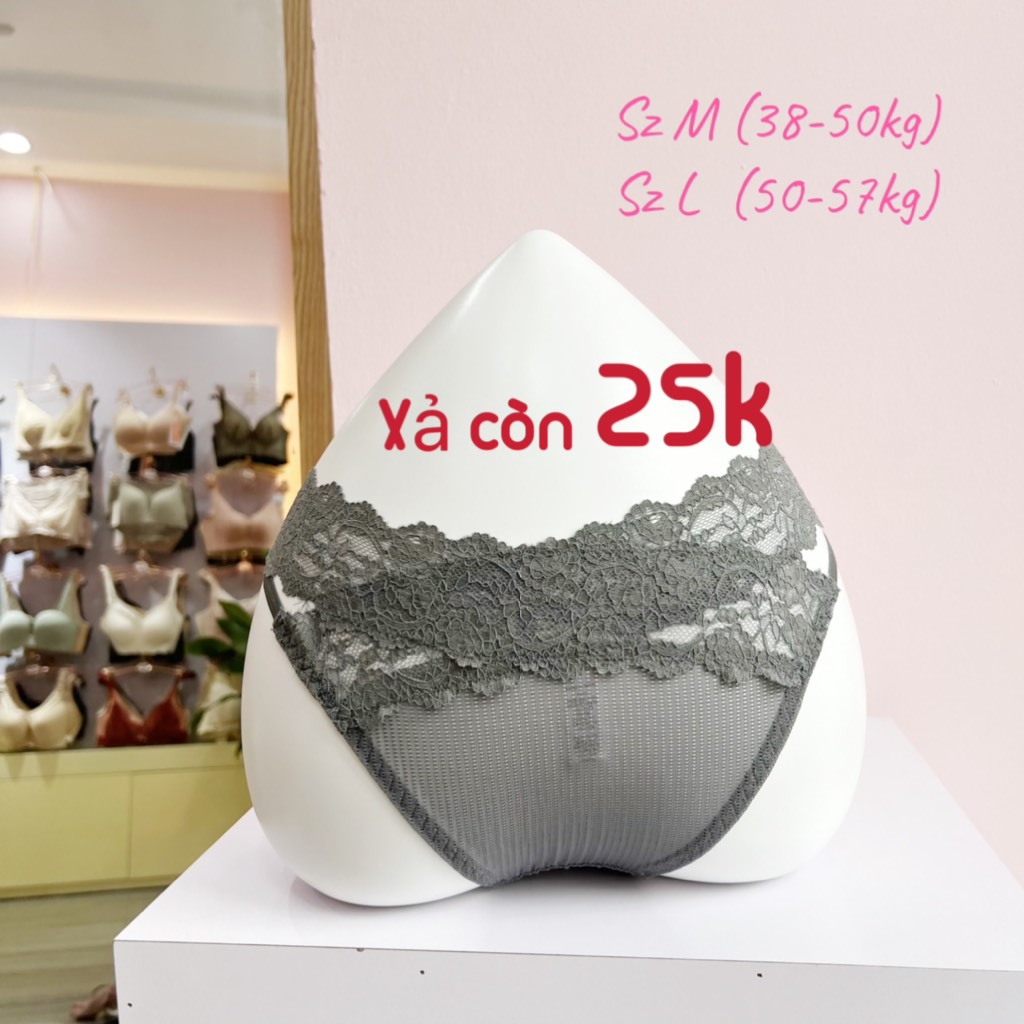 Quần chip C18