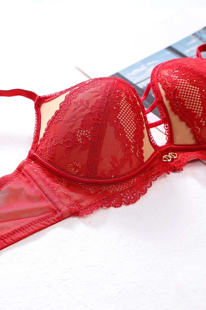Áo lót đệm 3cm không gọng cao cấp 6350