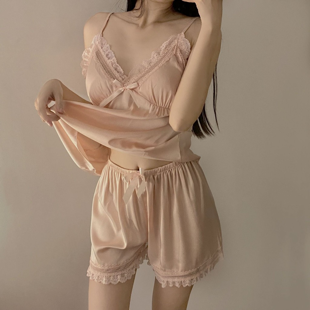 Bộ ngủ đùi 22320