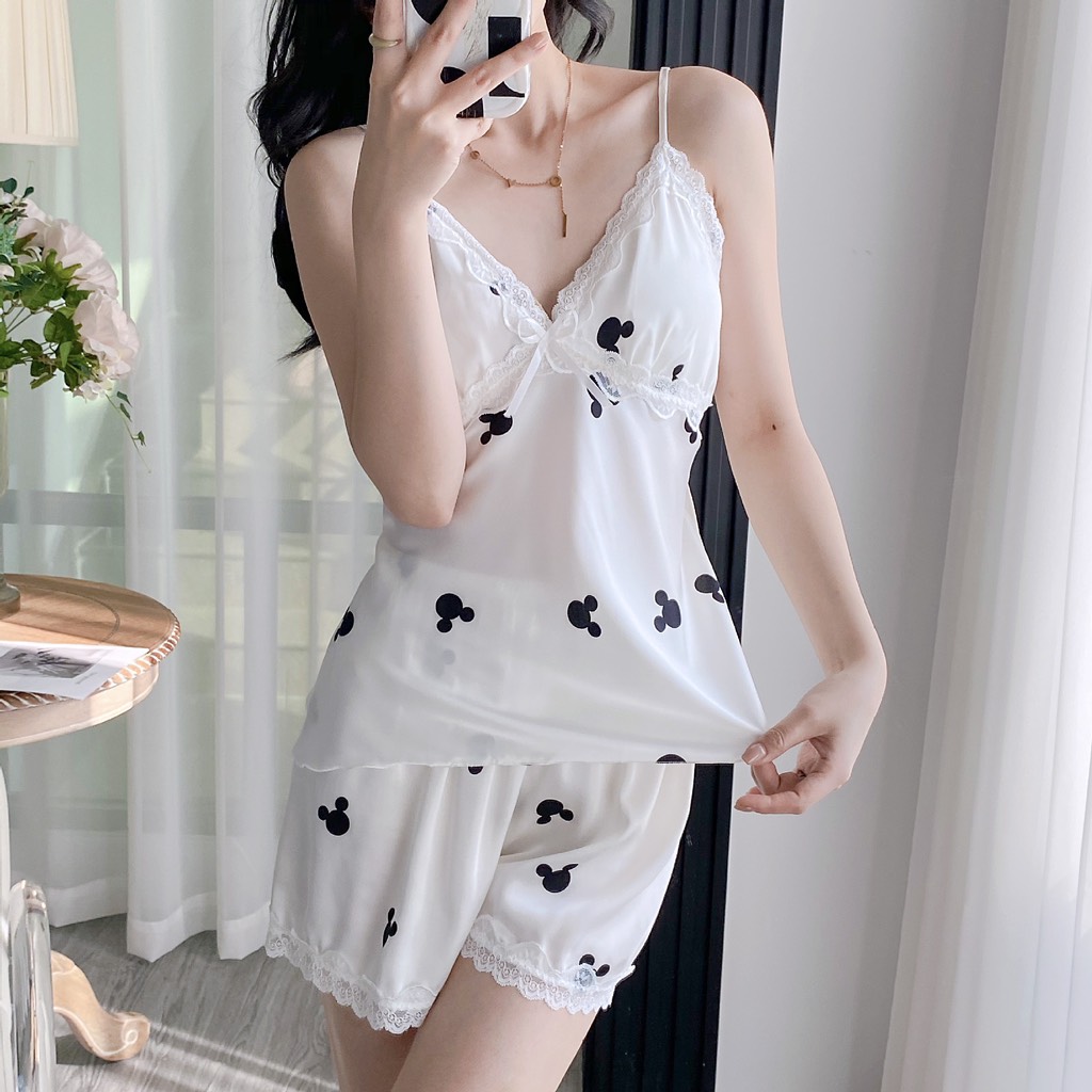 Bộ ngủ 2 dây 778