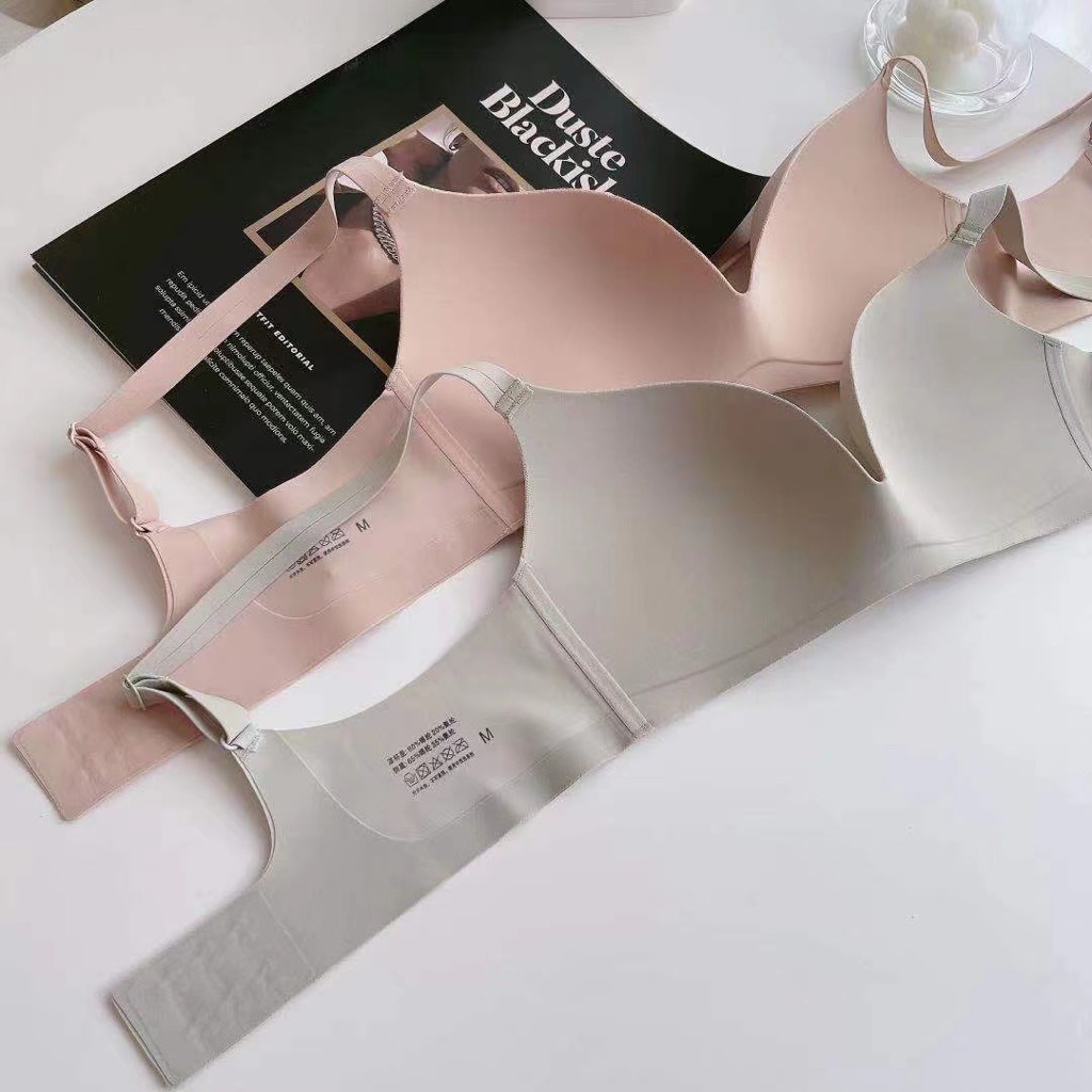 Áo lót không gọng đệm mỏng 6078