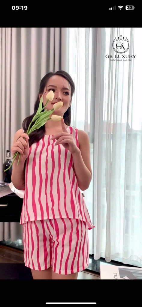 Bộ GK thô kẻ sát nách GK101