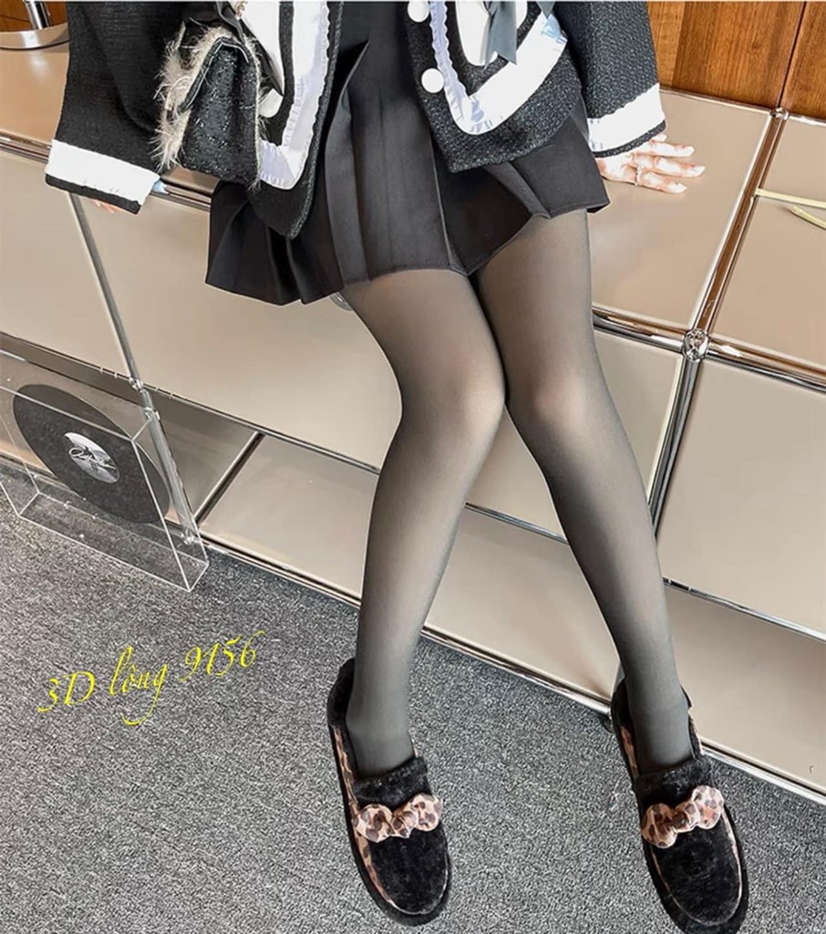 Quần tất 3D lông 9156