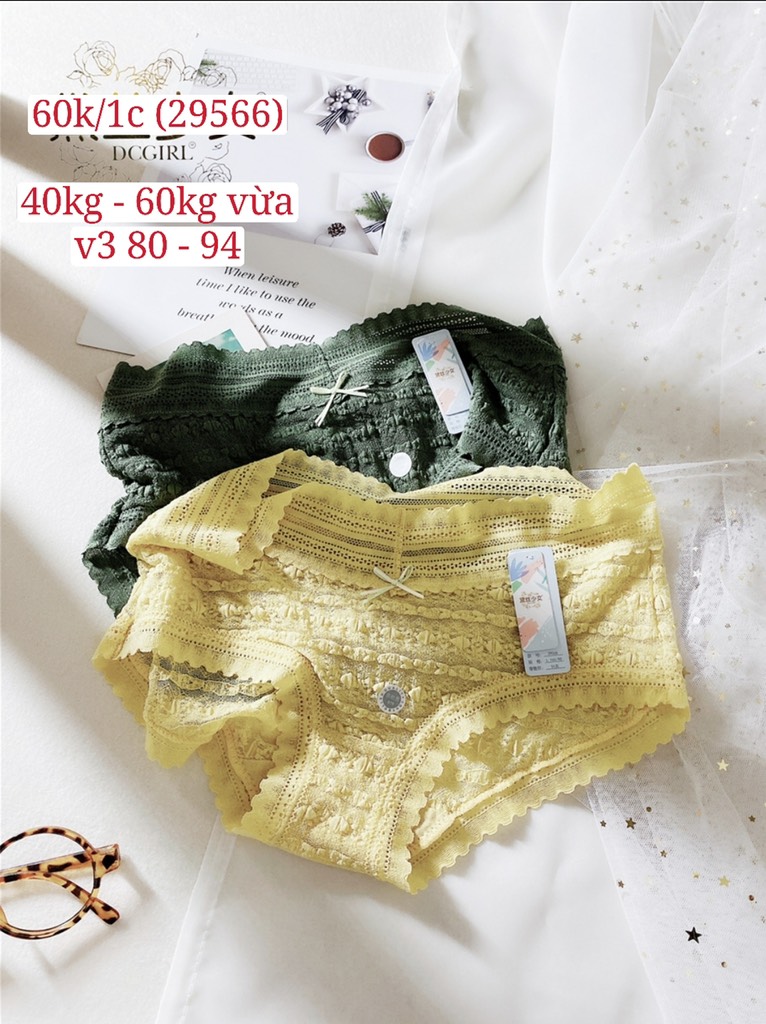 Quần chip 29566