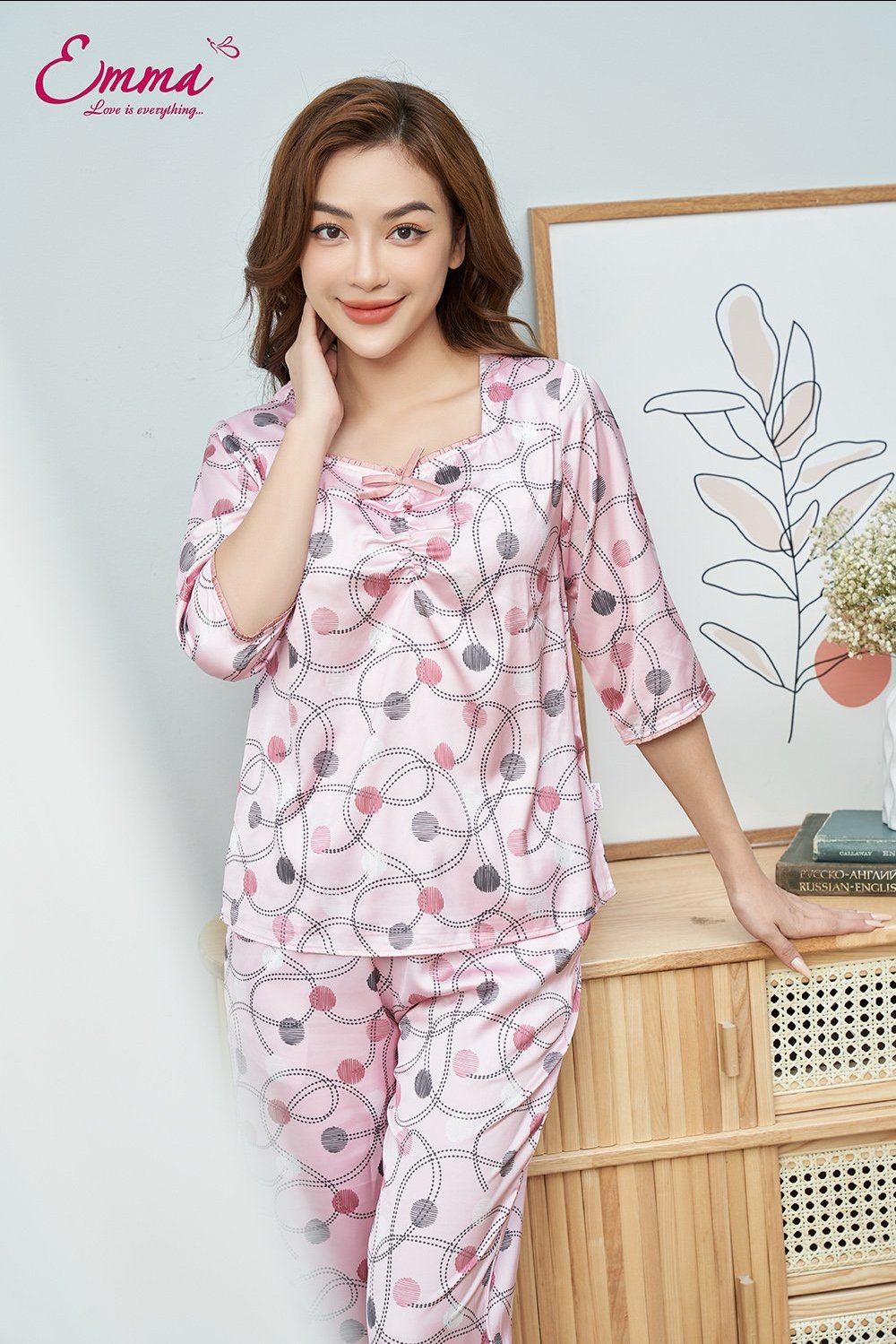 Bộ lụa emma ETLU.22.06