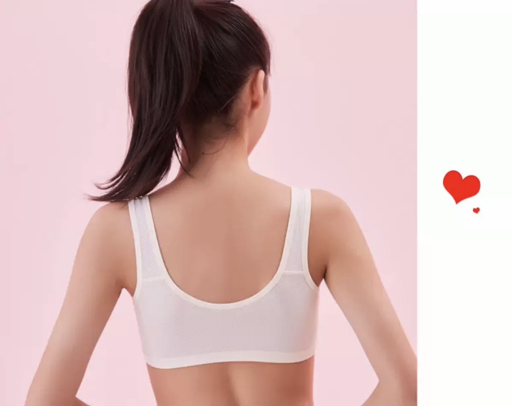 bra học sinh YS20