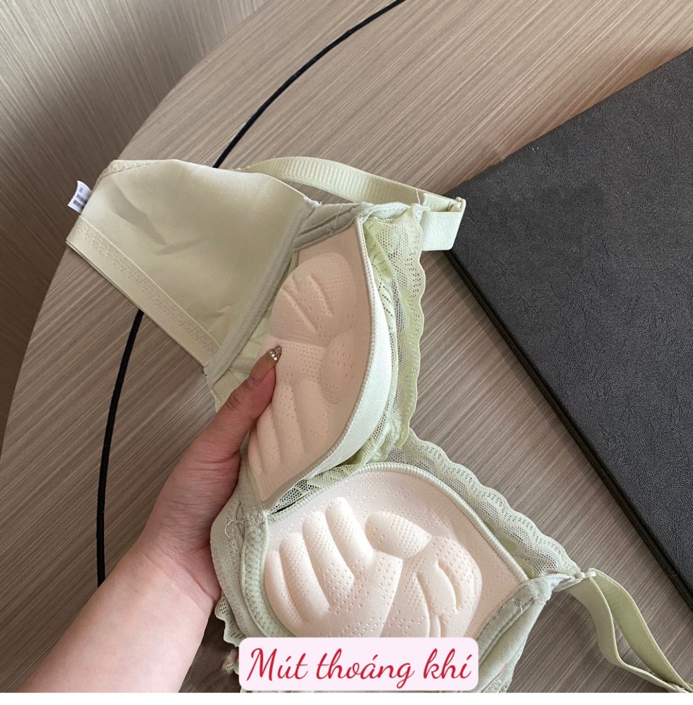 Áo đệm 5cm không gọng 855