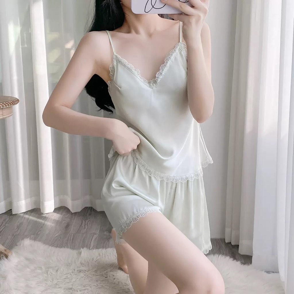 Bộ ngủ đùi 2230
