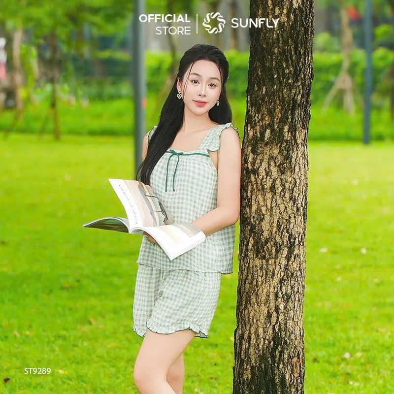 Bộ thô đũi sát nách QĐ - ST9295