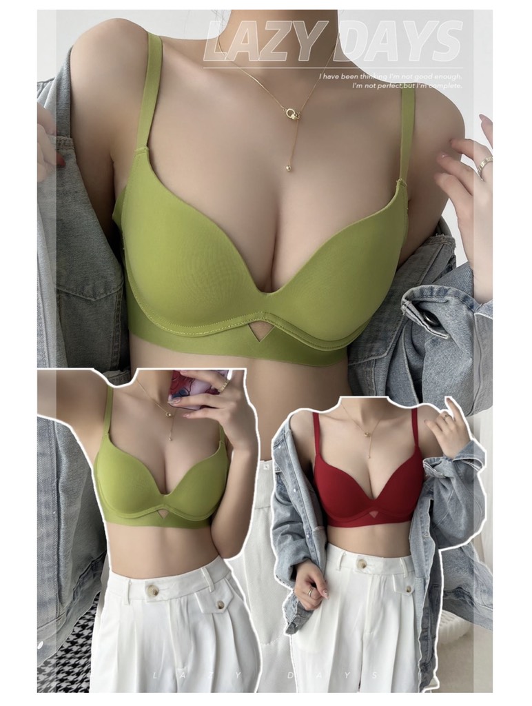 Áo lót đệm 2cm có gọng 2283