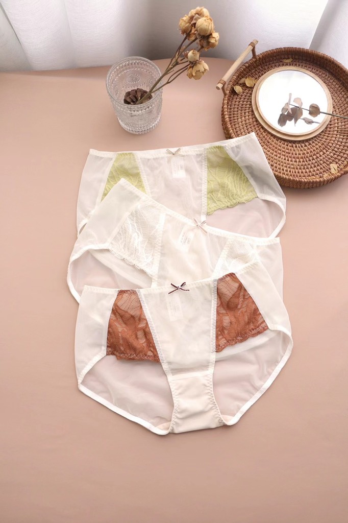 Áo không đệm có gọng dẻo S021