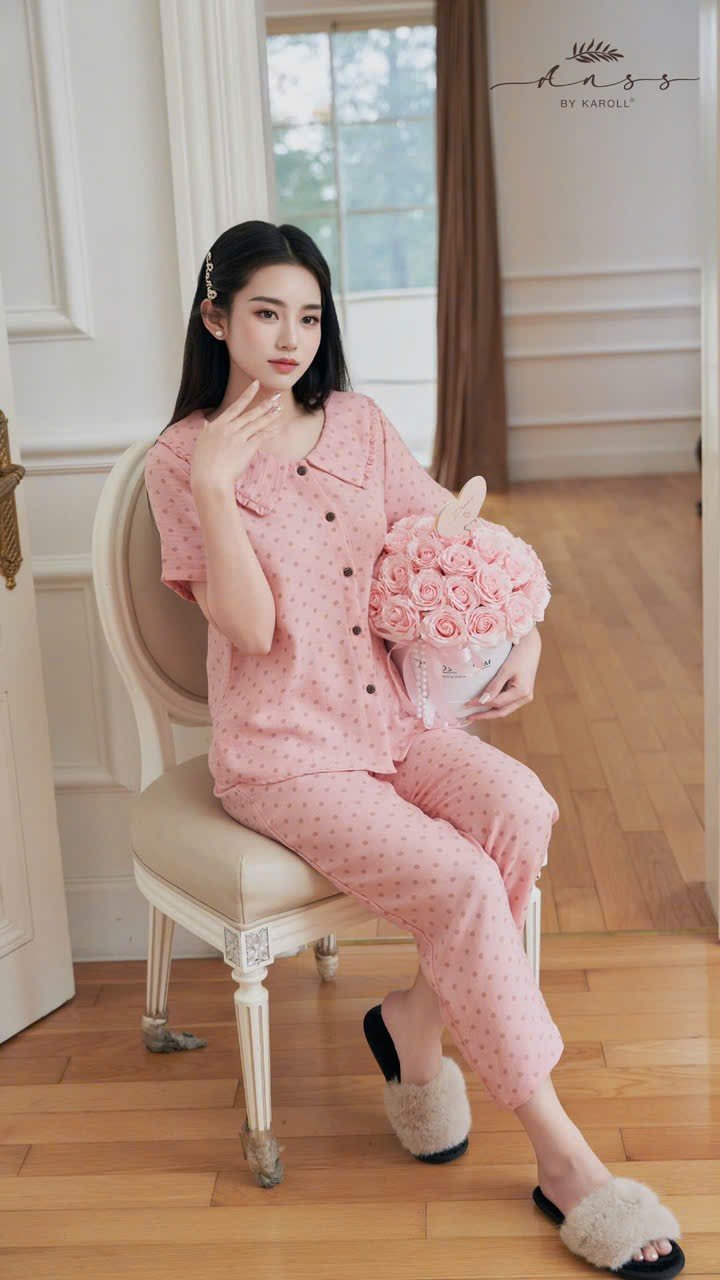 Bộ thô chấm bi karoll ,QD - ANSS 001.25