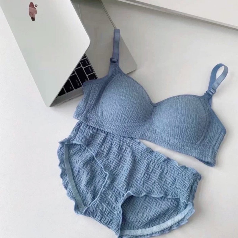 sét bra cotton đệm liền 3234