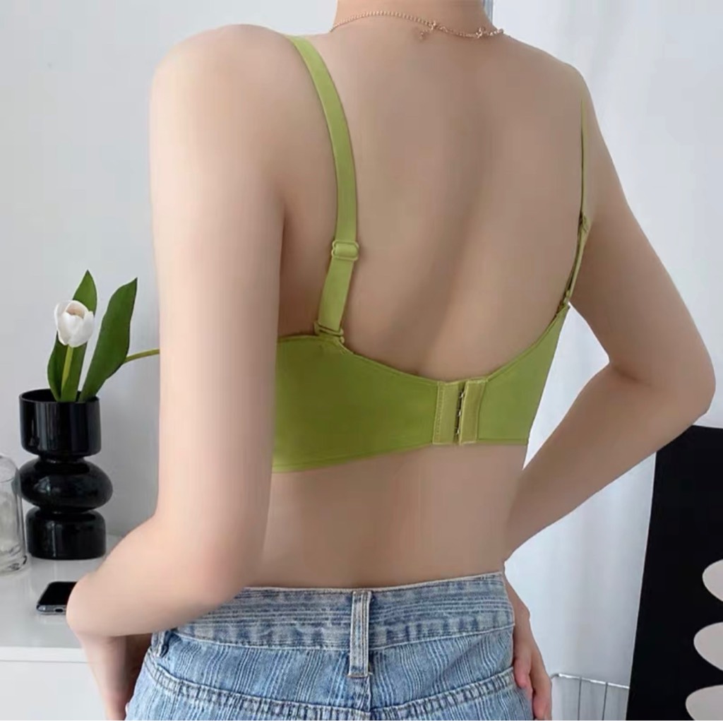 Áo lót đệm 2cm có gọng 2272