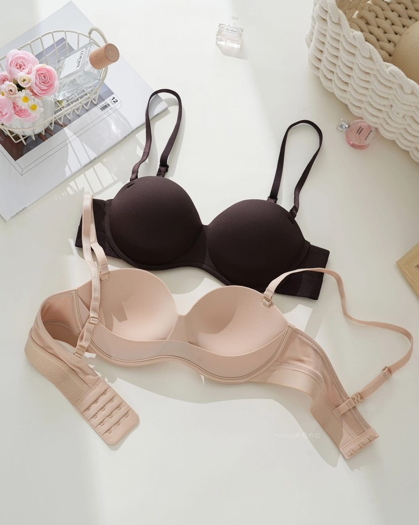 Áo lót đệm 3cm không gọng 162