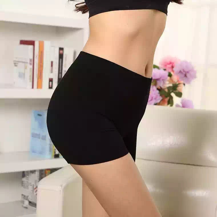 quần vây nhỏ trơn B01