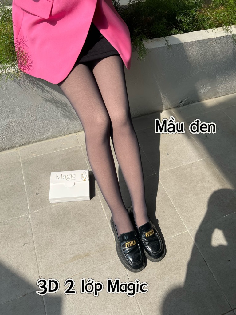 Qt 3D 2 lớp Magic 9144