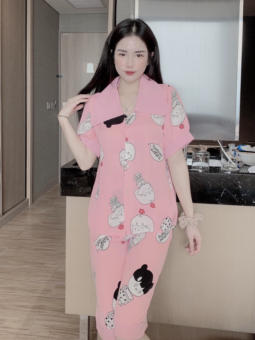 Bộ lửng cổ vuông vic xưởng xả