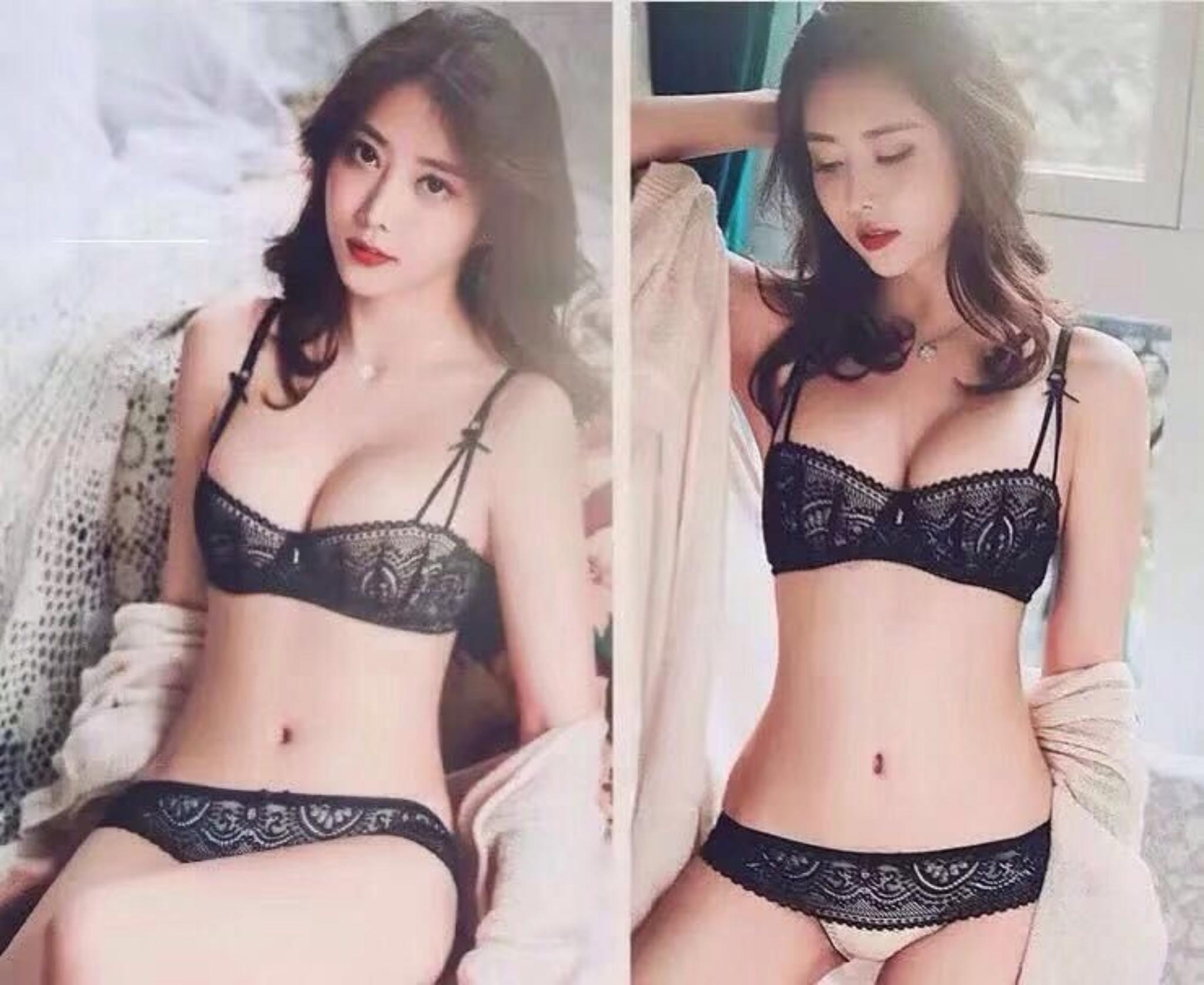 bộ ren không đệm có gọng 310