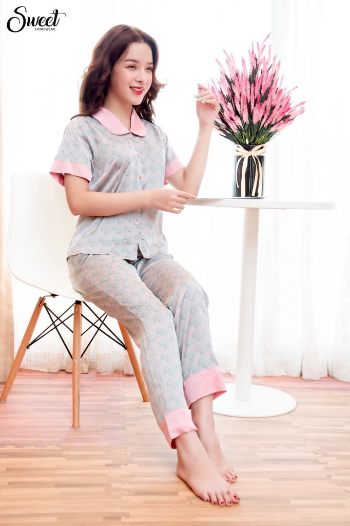 Bộ lụa SWEET f22-204