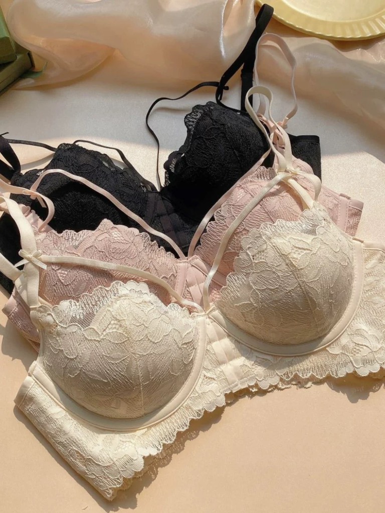 Áo lót đệm mỏng không gọng 6854