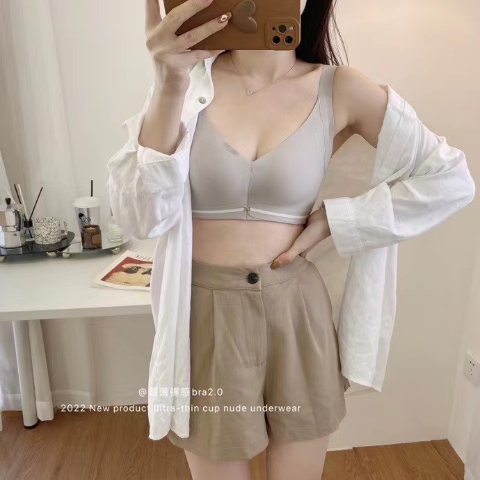 Áo đệm mỏng trơn 424