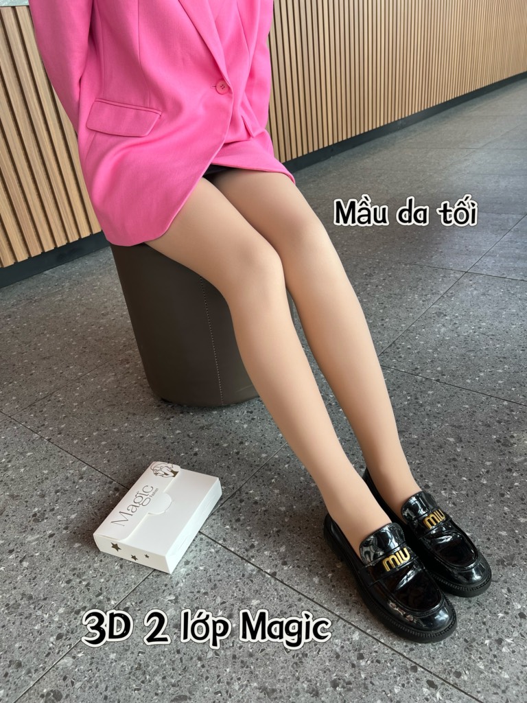 Qt 3D 2 lớp Magic 9144