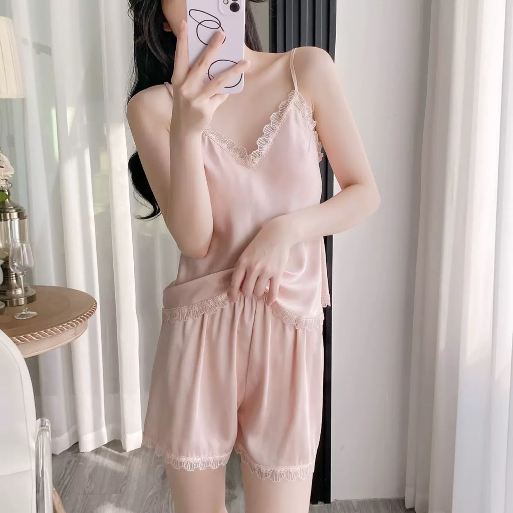 Bộ ngủ đùi 2230